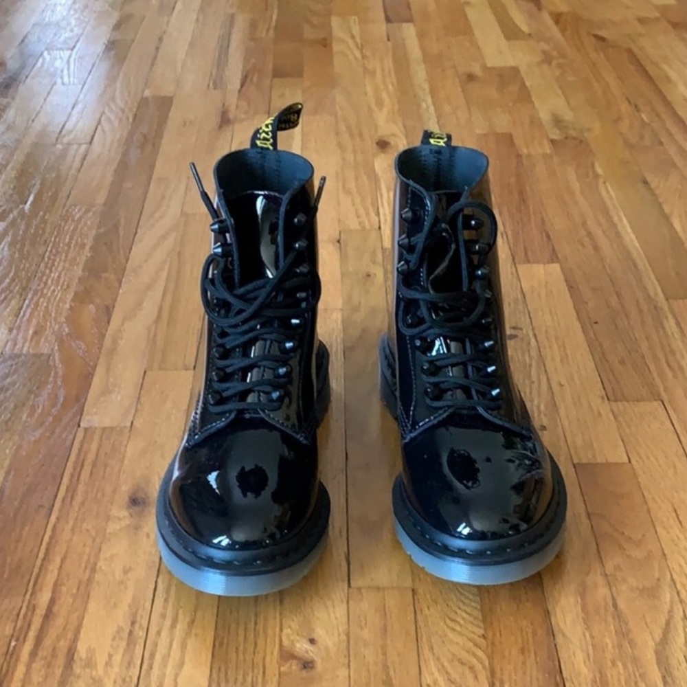 Dr. Martens Pascal Stud Boots (US Women’s 9)